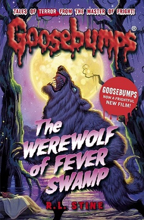 Goosebumps  The Werewolf of Fever Swamp by R.L.Stine